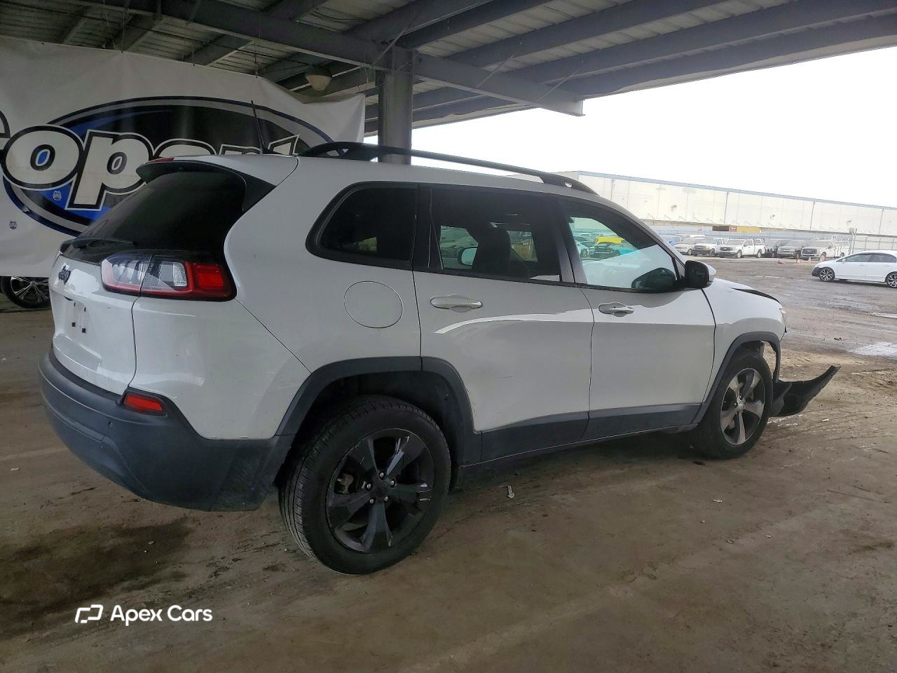 Jeep Cherokee 2019