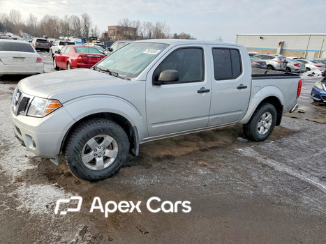 Nissan Navara (Frontier) 2012 - Image 1 of 13