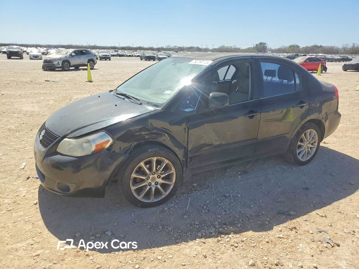 2011 Suzuki SX4 - Image 1 of 5