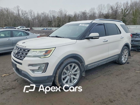 Ford Explorer 2016 - Zdjęcie 1 z 14