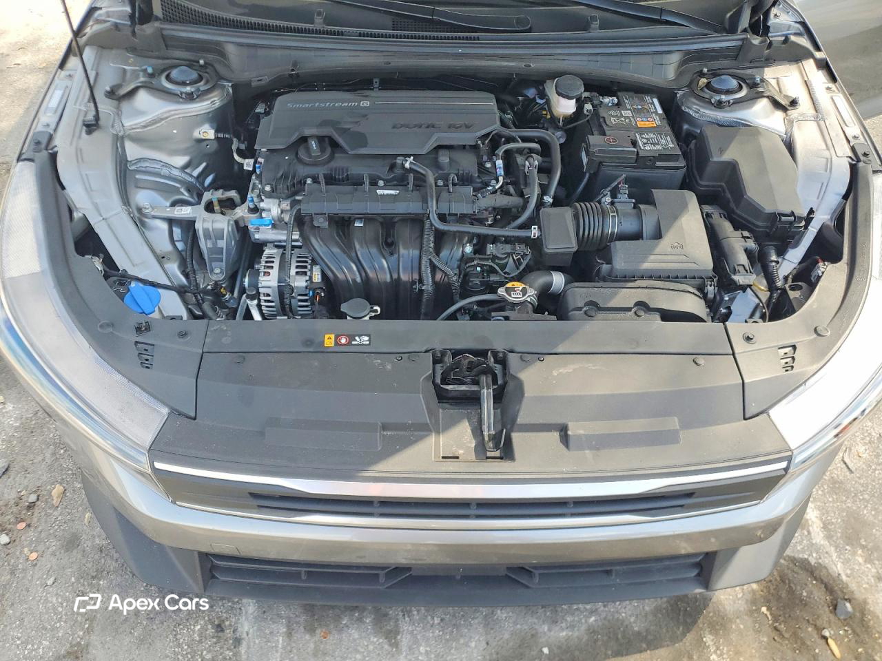 Kia K4 2025