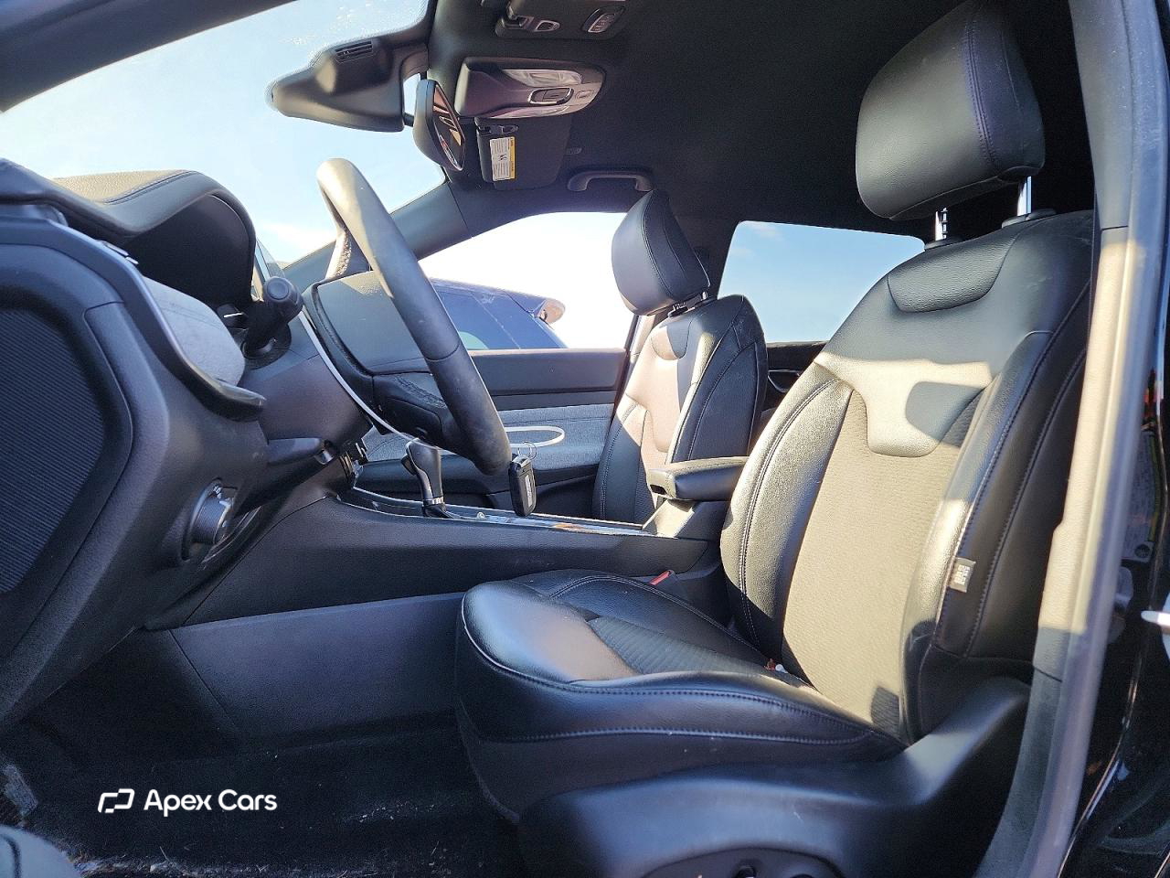 Jeep Compass 2024