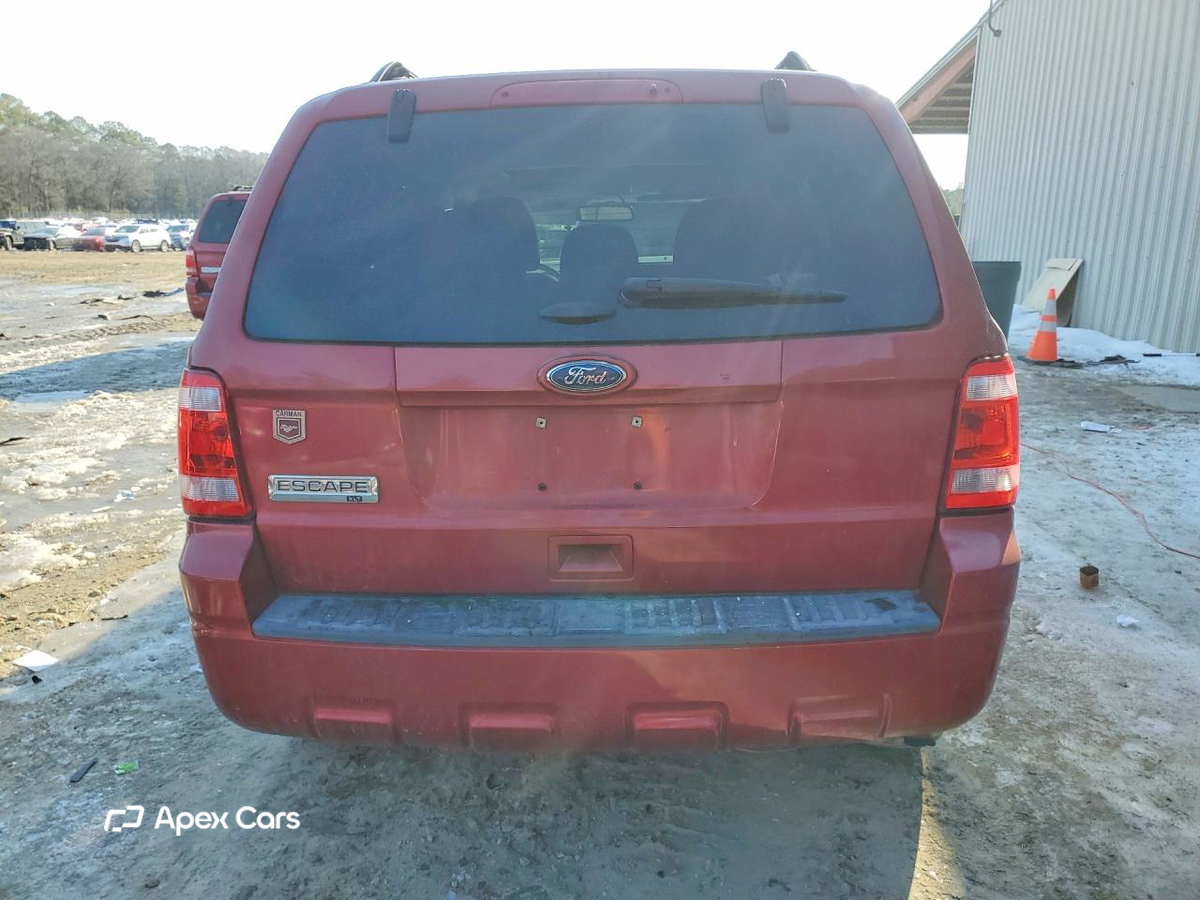 Ford Escape 2012