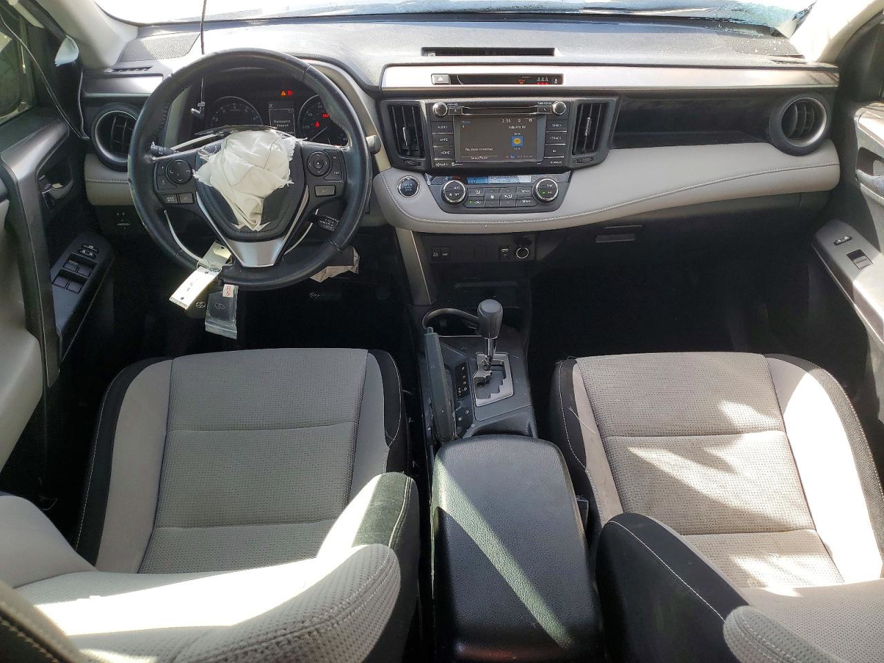Toyota RAV 4 2018