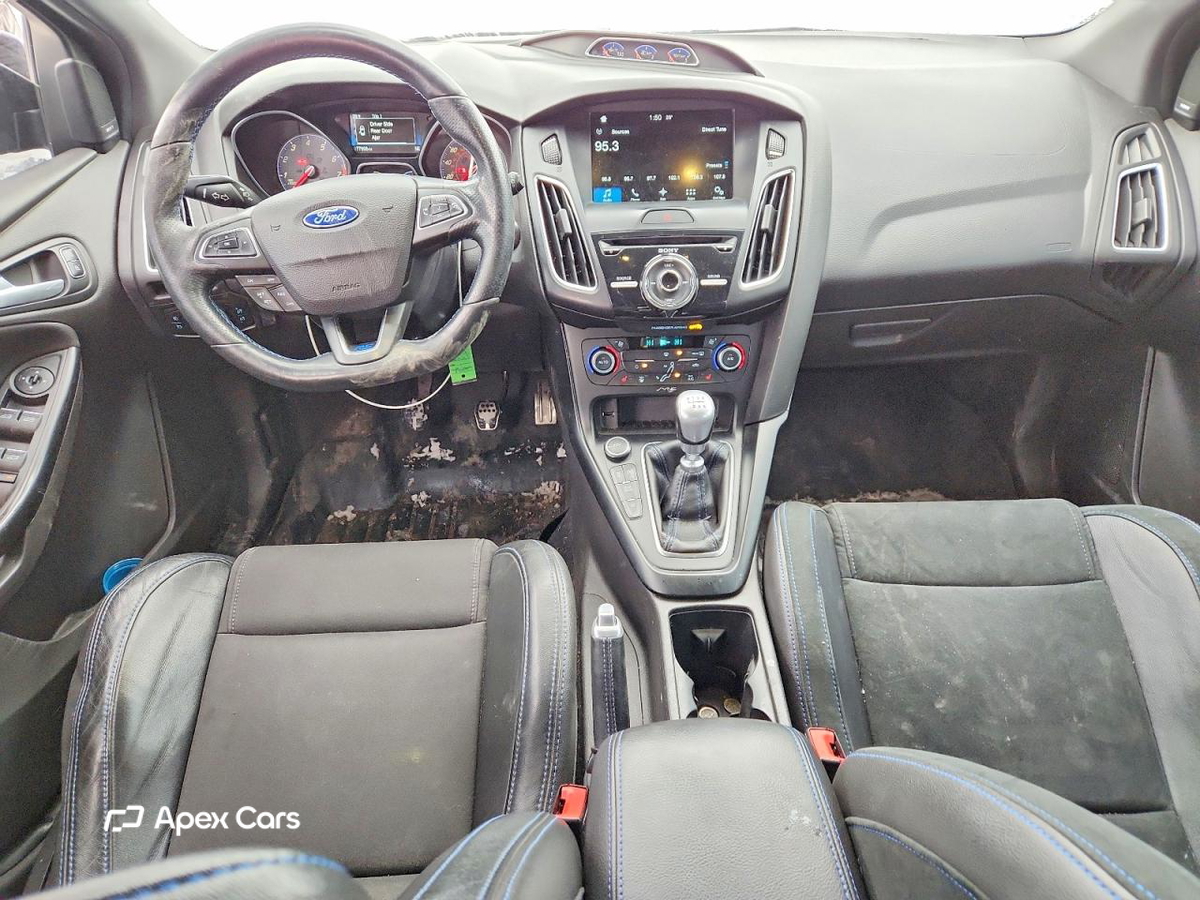 Ford Focus 2016
