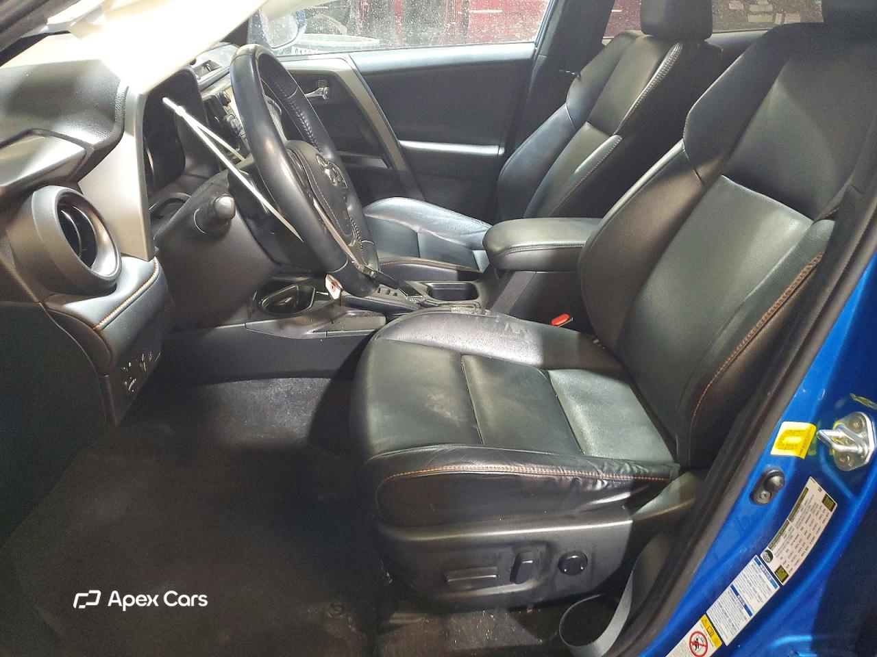 Toyota RAV 4 2016