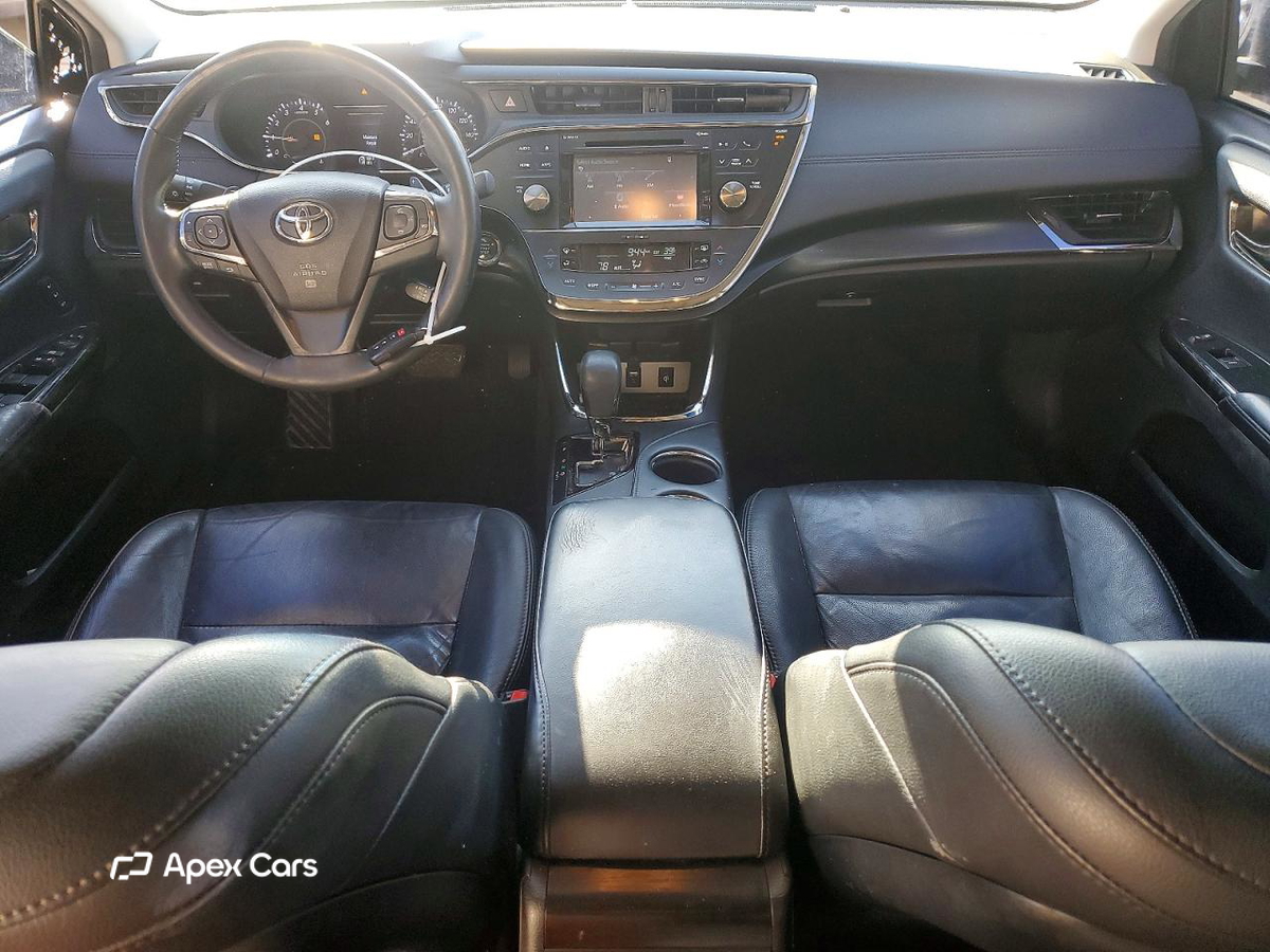 Toyota Avalon 2016