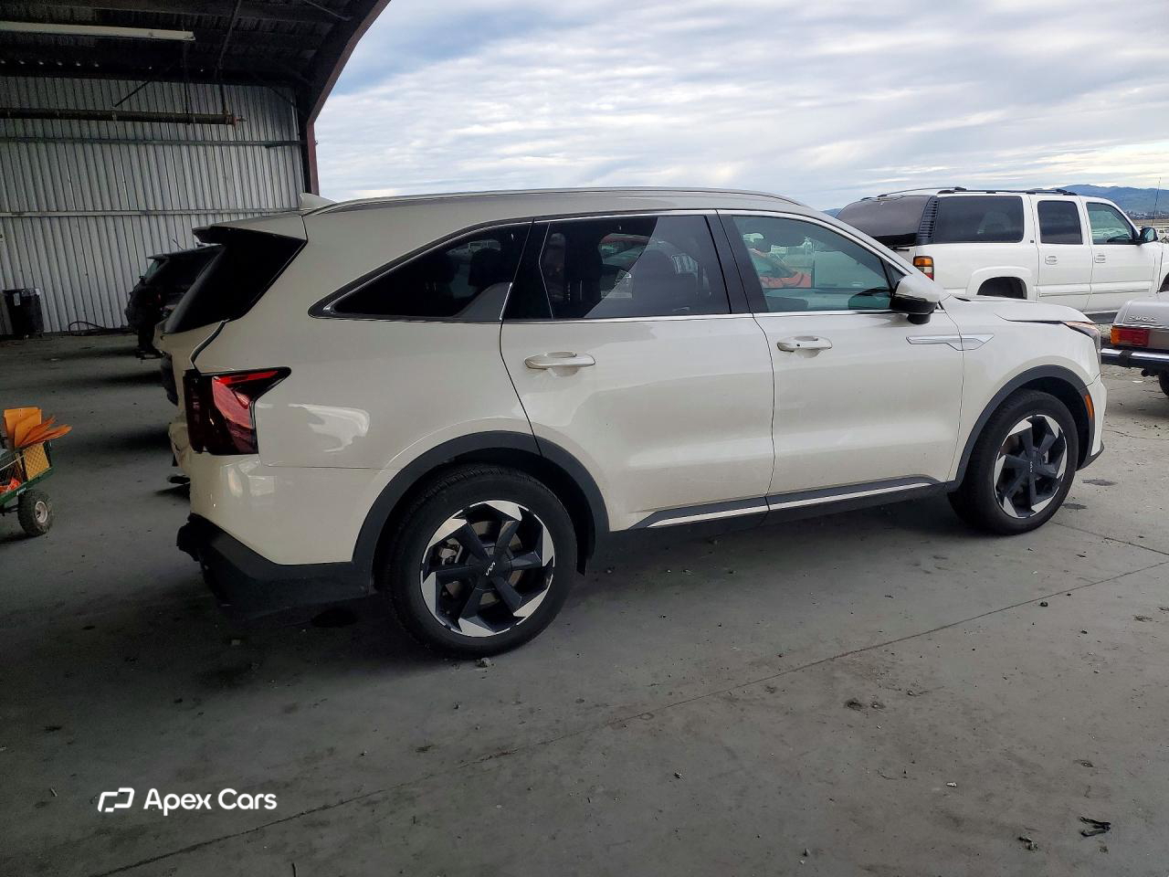 Kia Sorento 2025