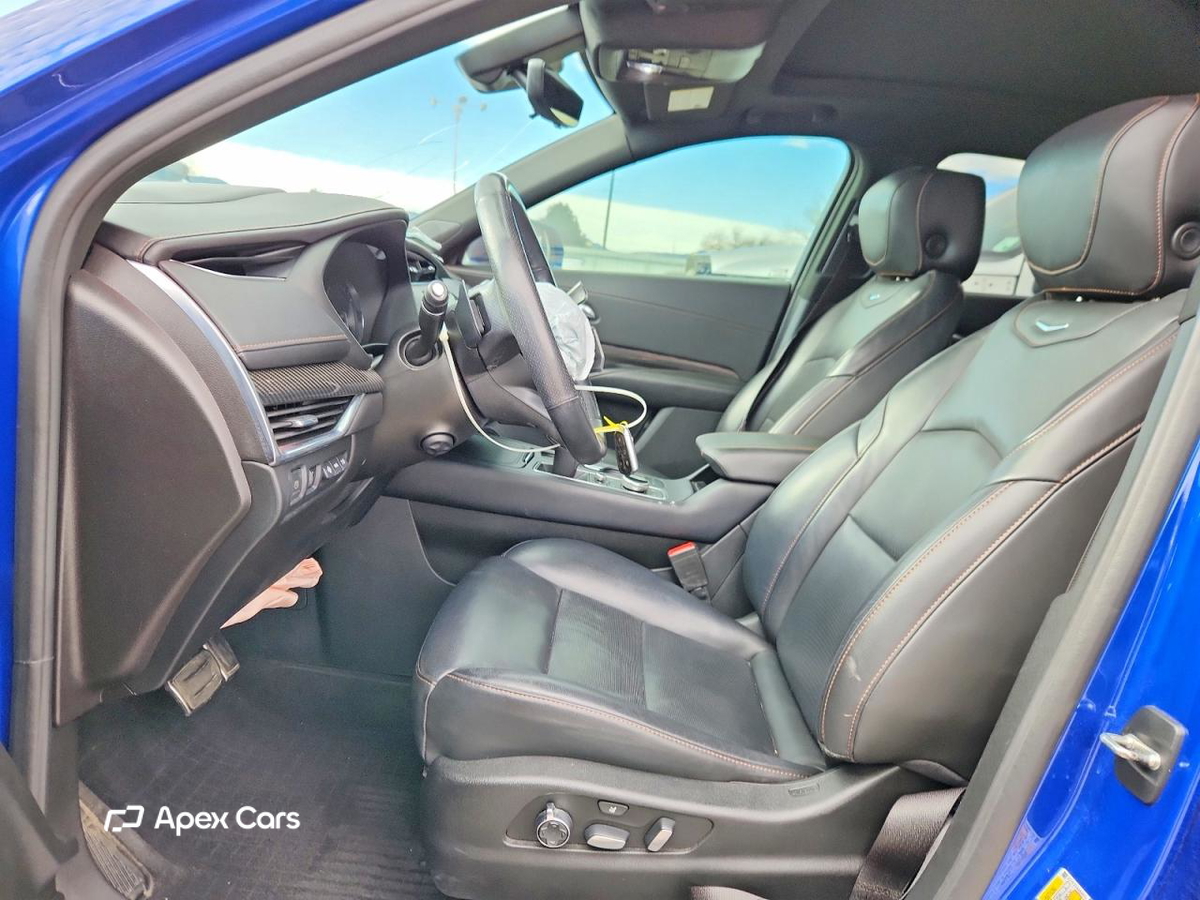 Cadillac XT4 2021