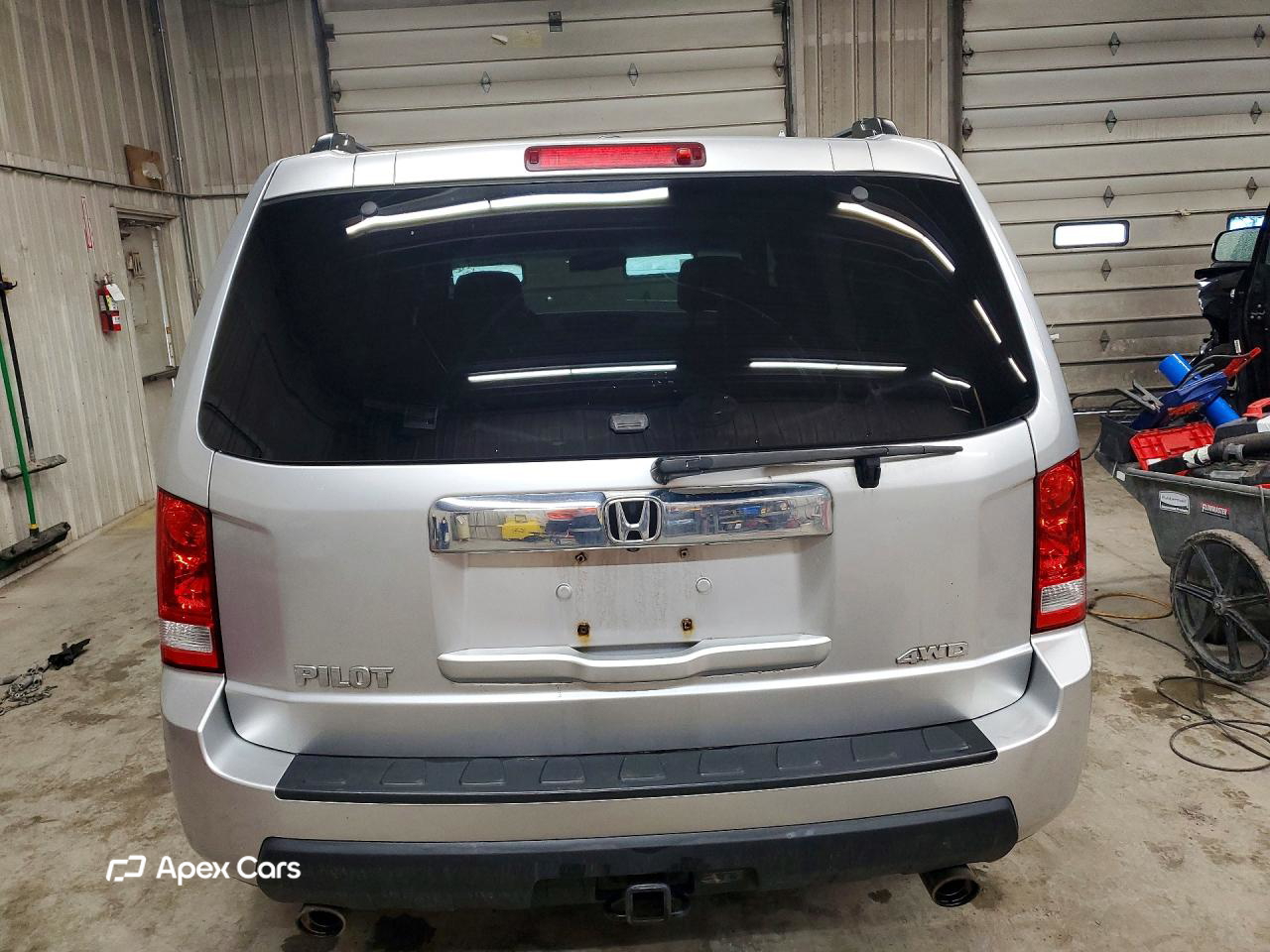Honda Pilot 2011