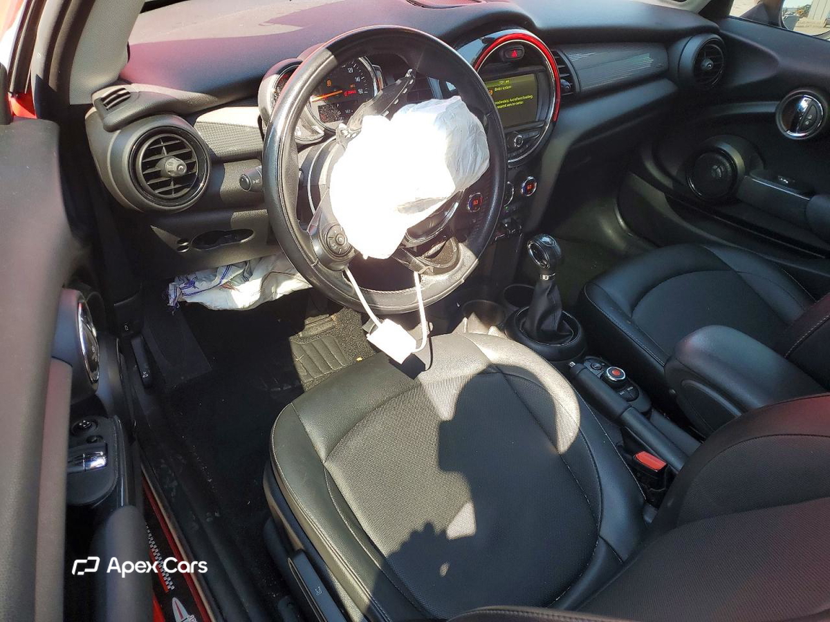 MINI Cooper 2018