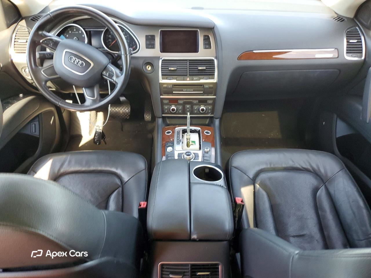 Audi Q7 2013