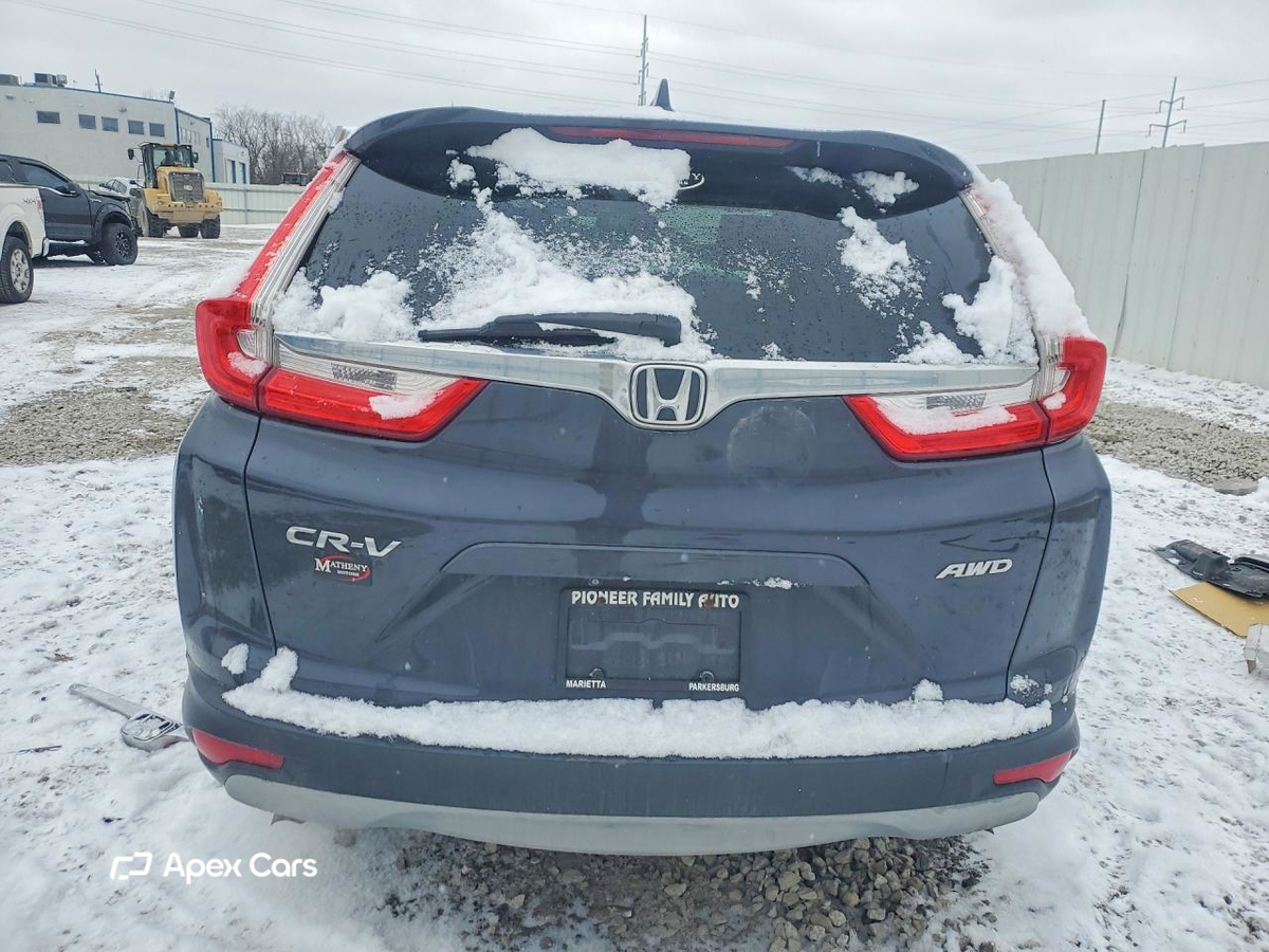 Honda CR-V 2017