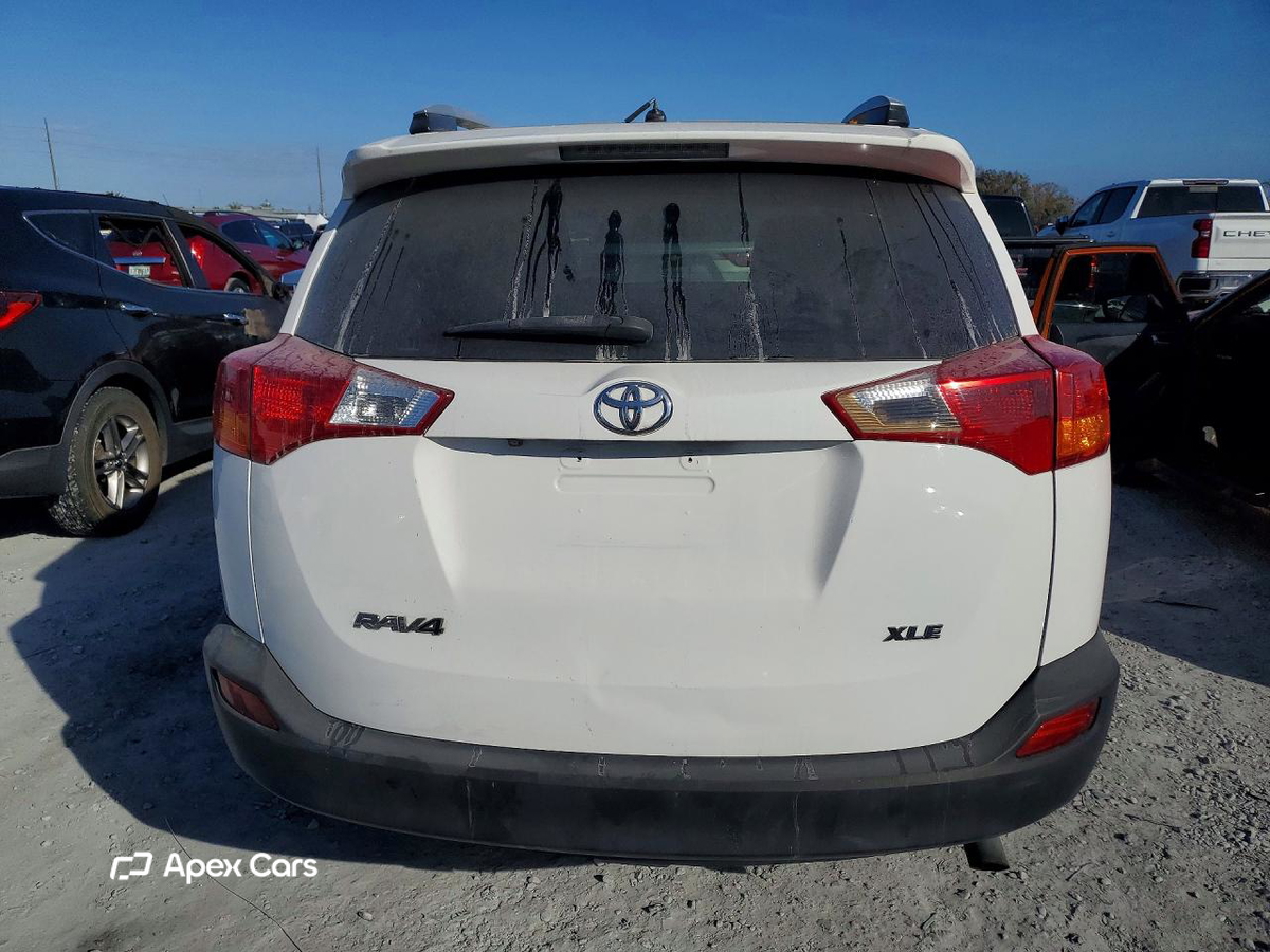 Toyota RAV 4 2013