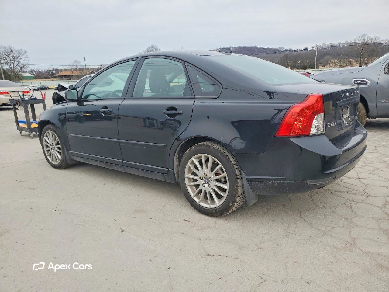 Volvo S40 2010