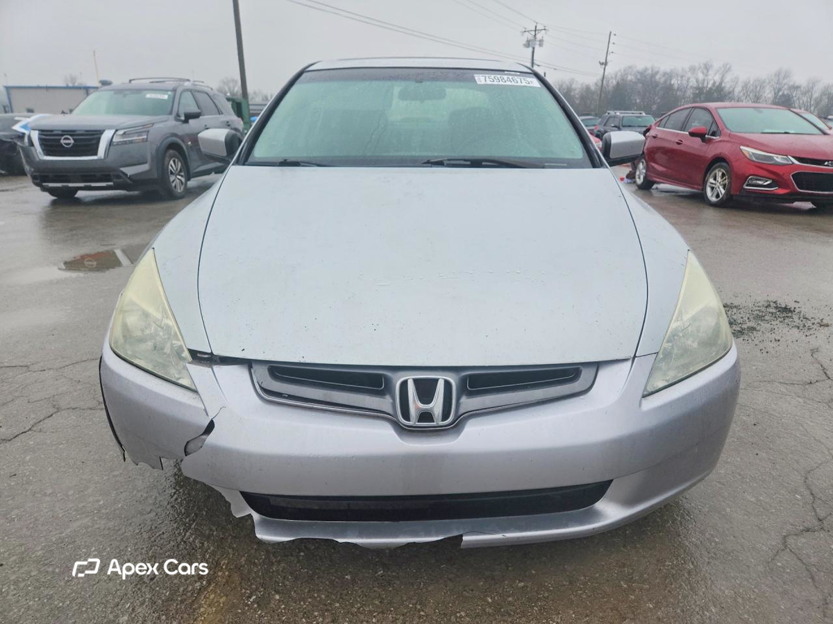 Honda Accord 2004