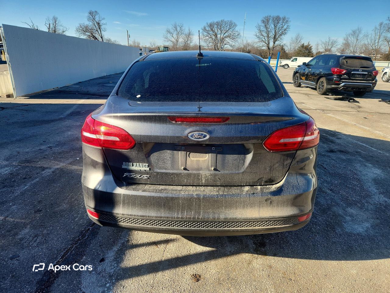 Ford Focus 2018