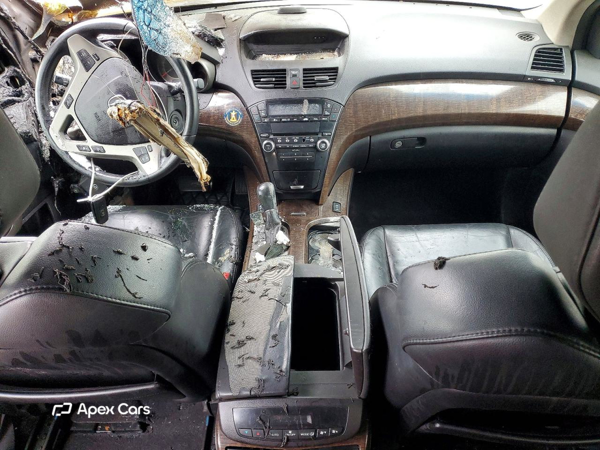 Acura MDX 2011