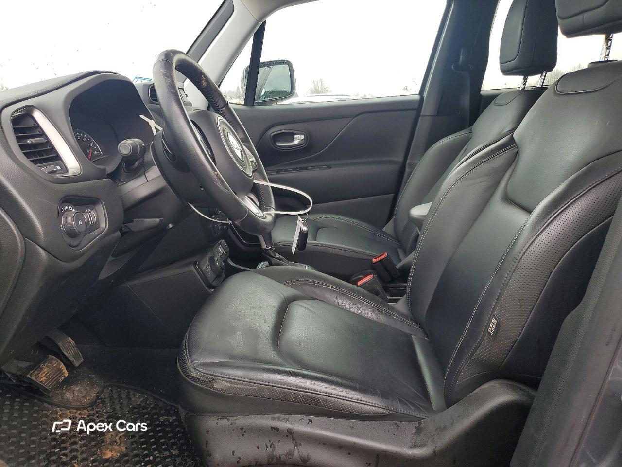 Jeep Renegade 2023