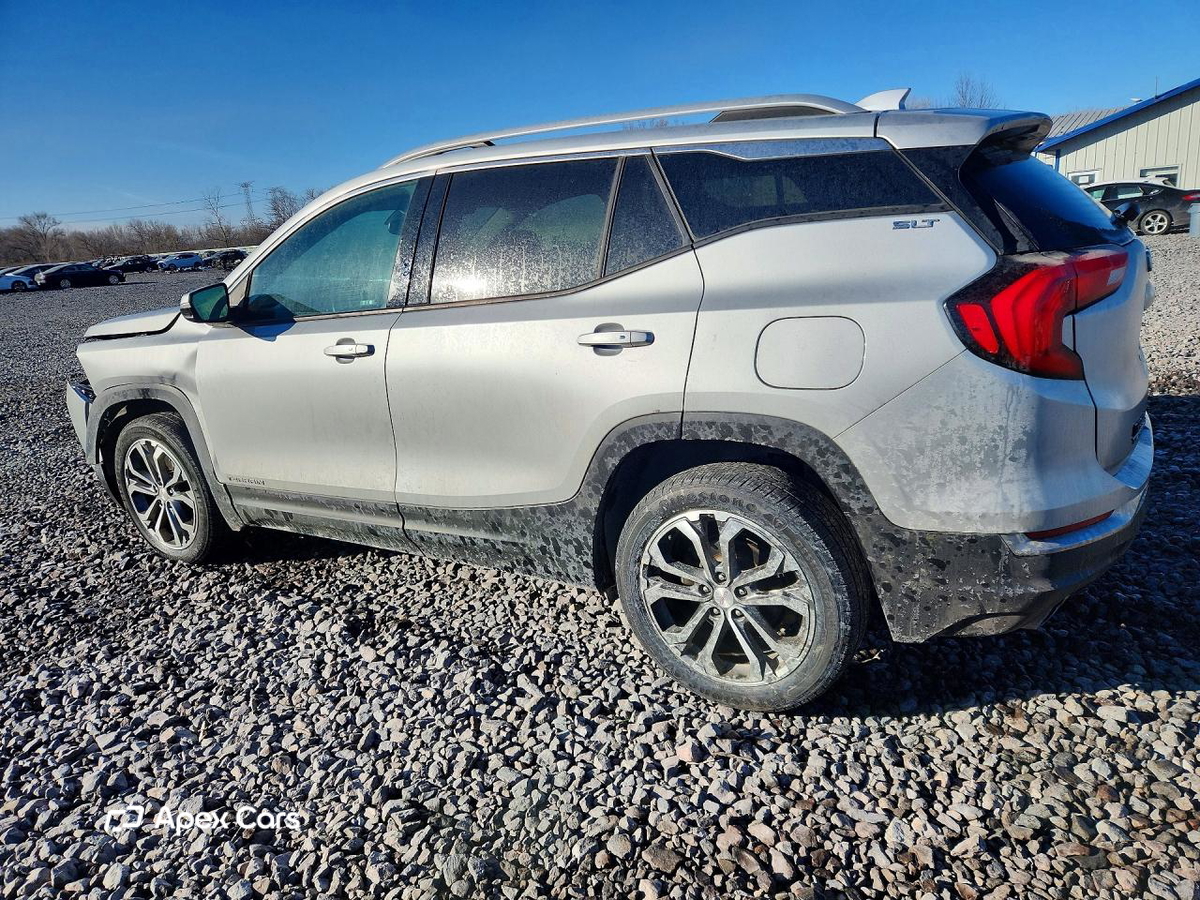 GMC Terrain 2019