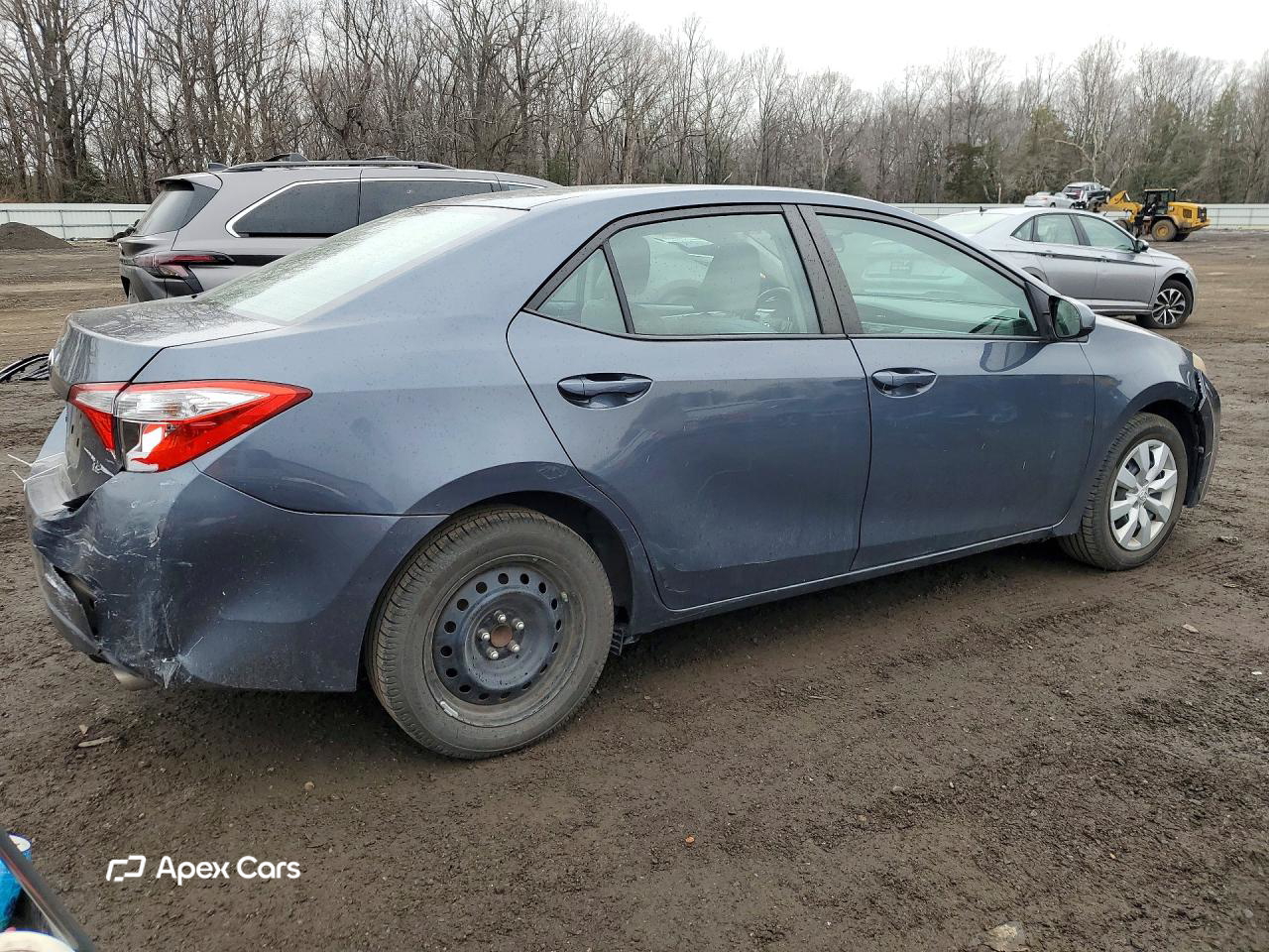 Toyota Corolla 2015