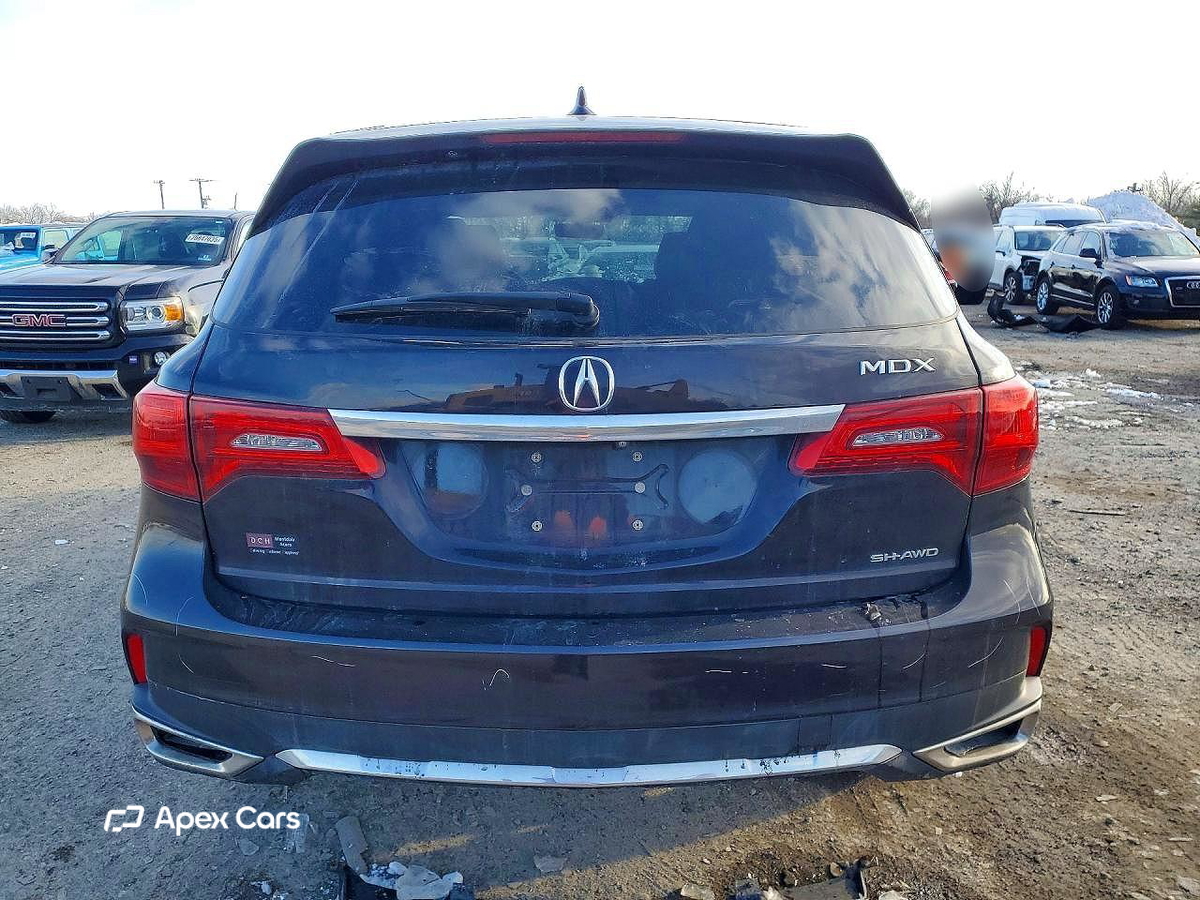 Acura MDX 2017