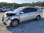 Nissan Versa 2018