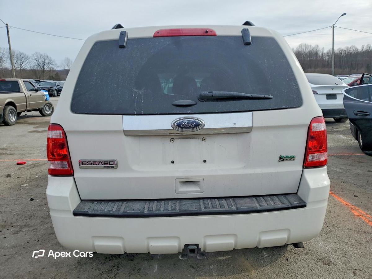 Ford Escape 2012