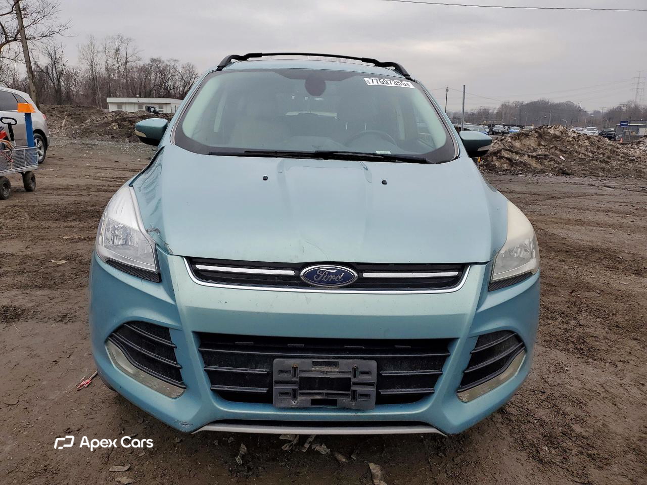 Ford Escape 2013