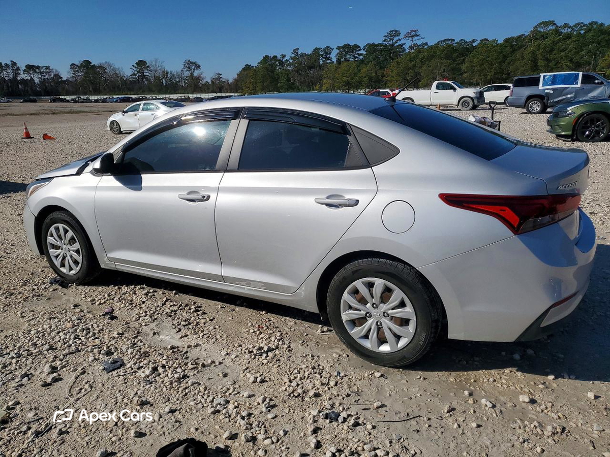 Hyundai Accent 2021