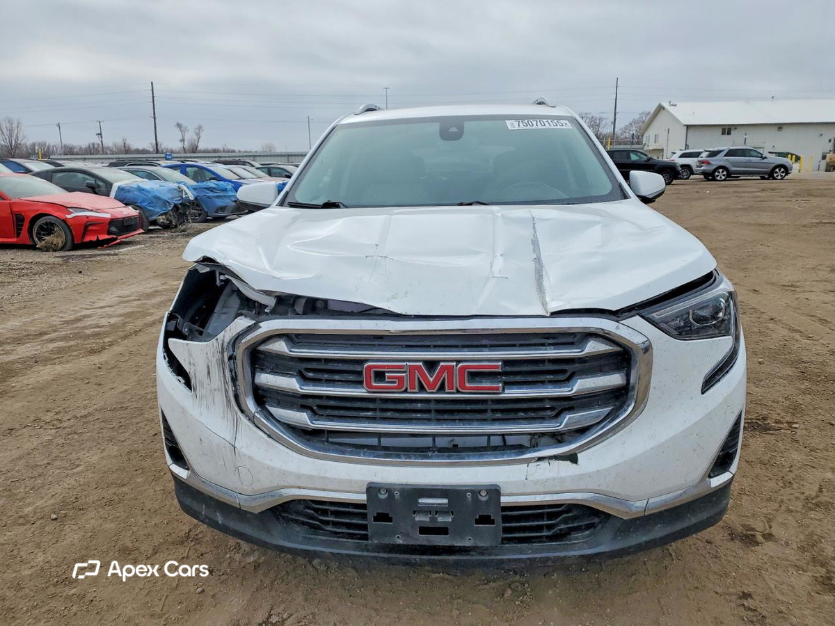 GMC Terrain 2020