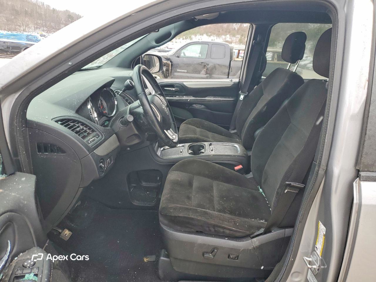 Dodge Caravan 2015