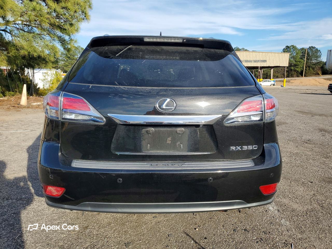 Lexus RX 2013