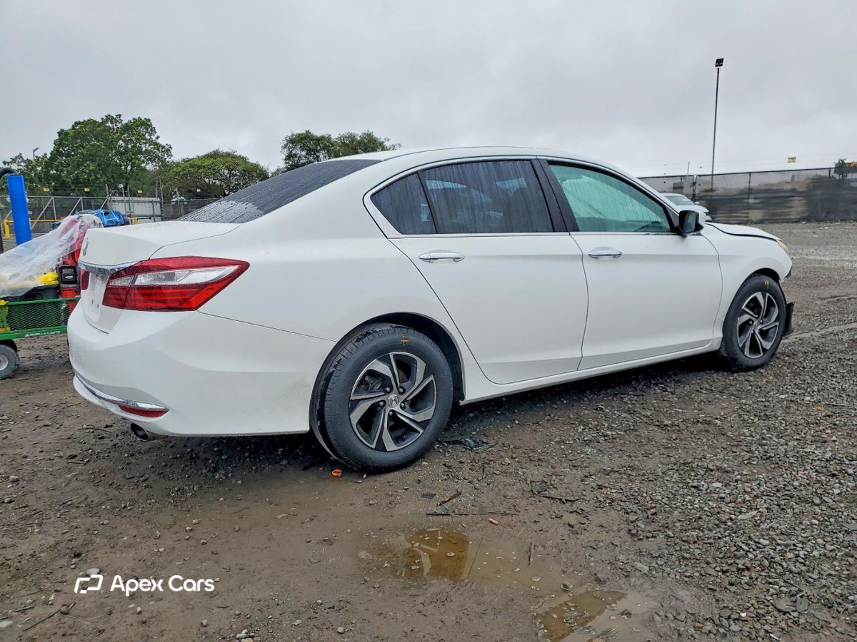 Honda Accord 2017