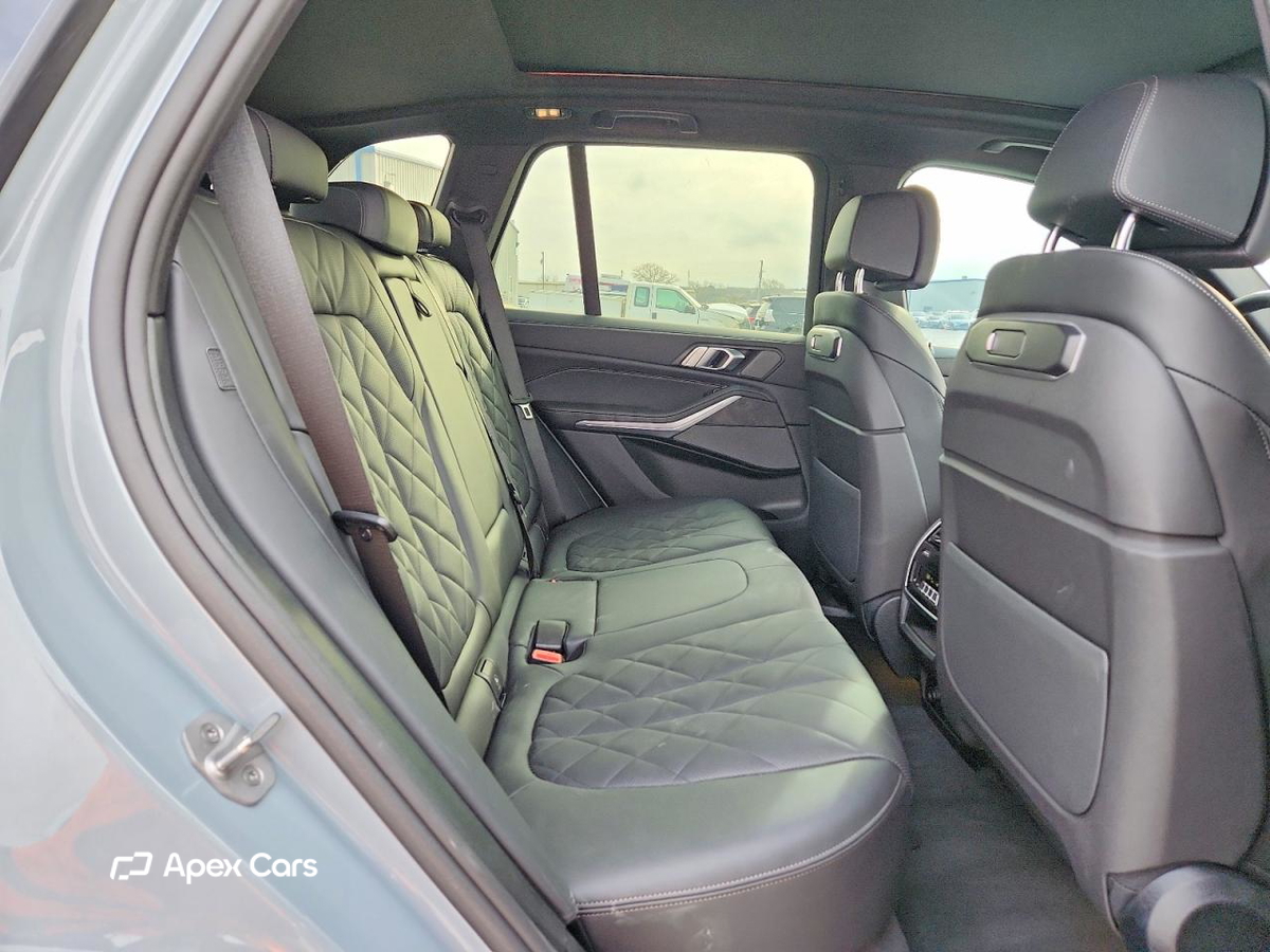 BMW X5 2025