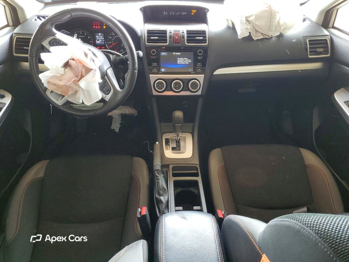 Subaru XV 2016