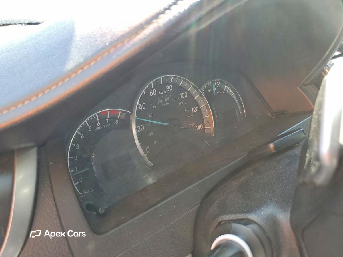Toyota Camry 2012