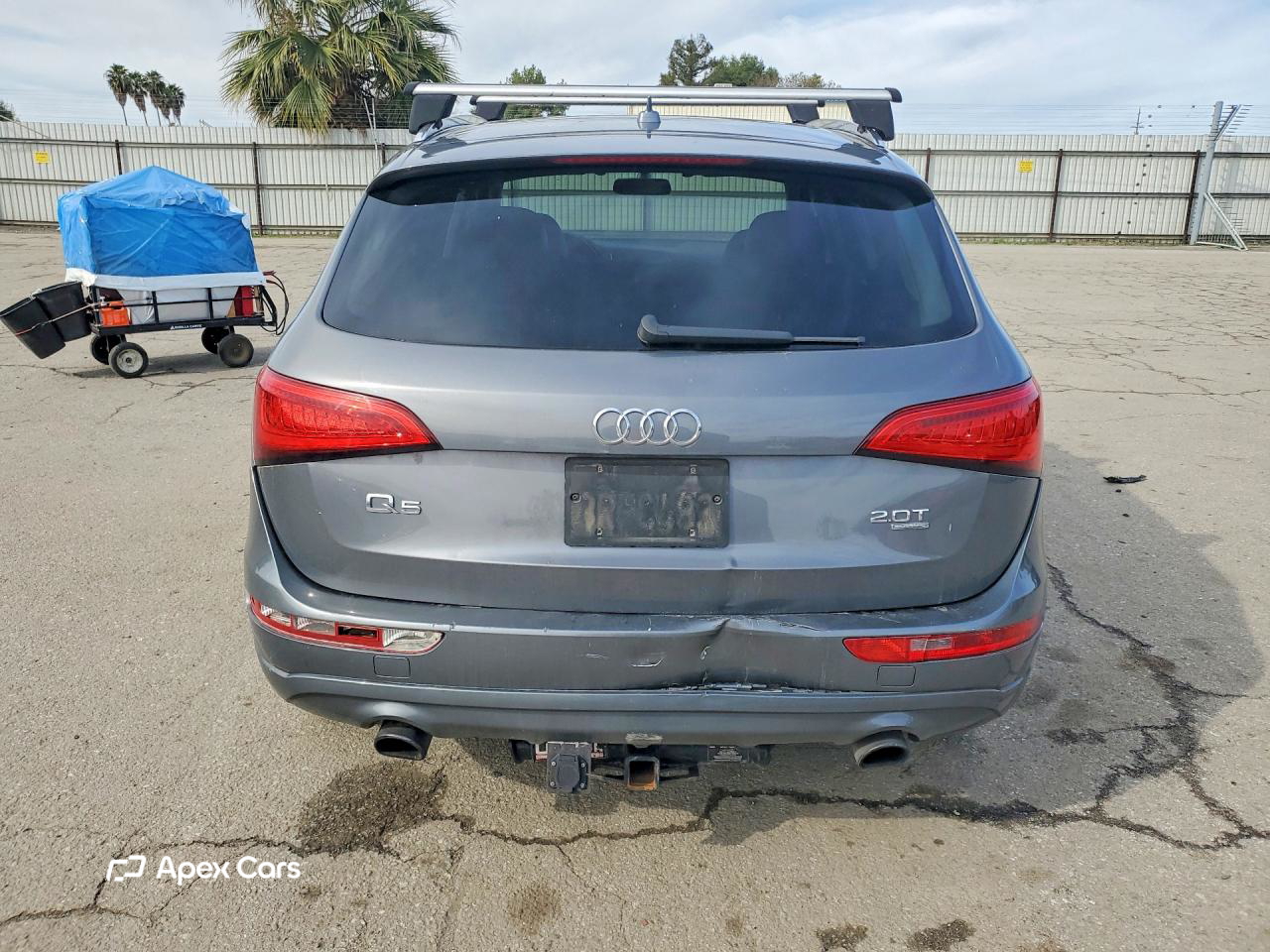 Audi Q5 2013