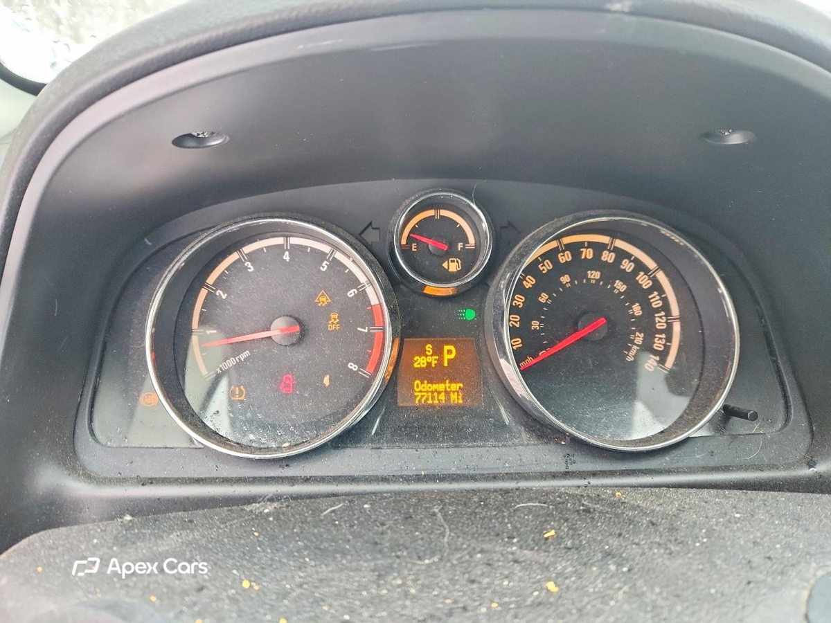 Saturn VUE 2009