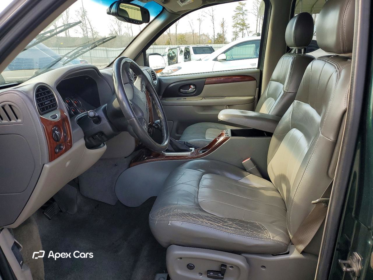 GMC Envoy 2003