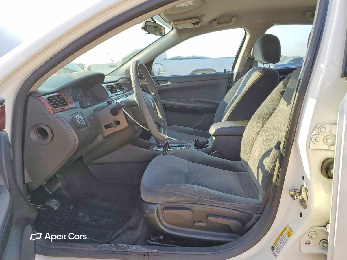 Chevrolet Impala 2008
