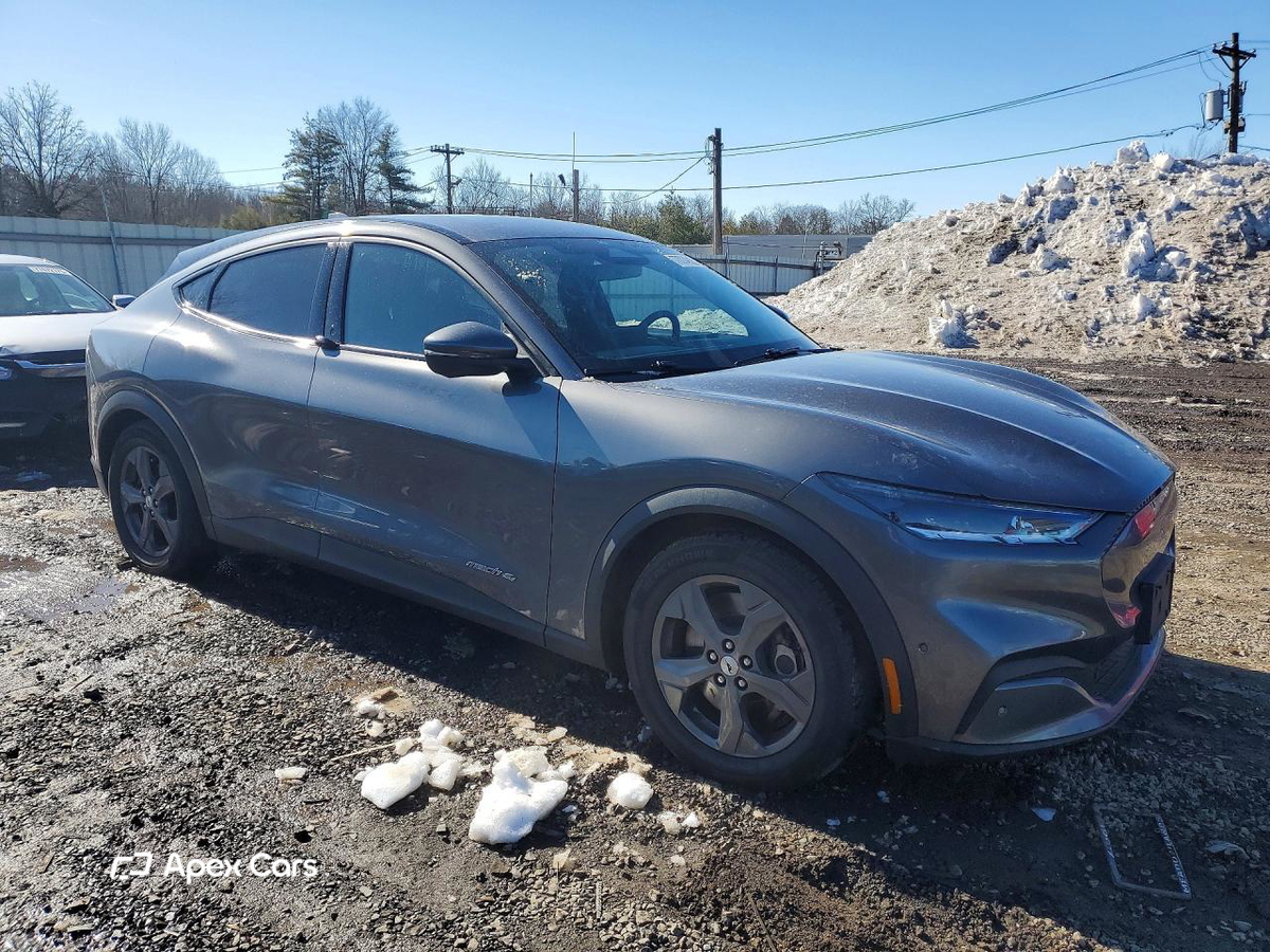 Ford Mustang 2021