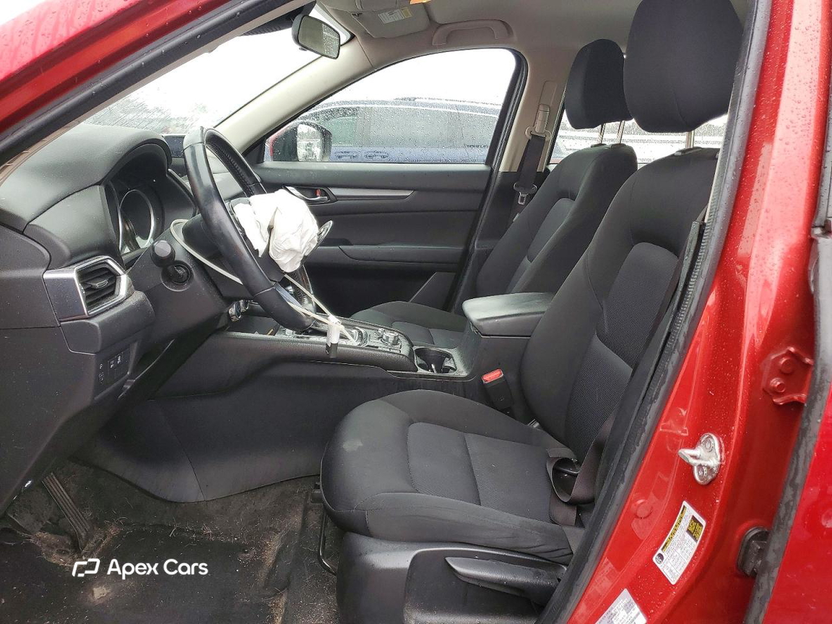 Mazda CX-5 2018