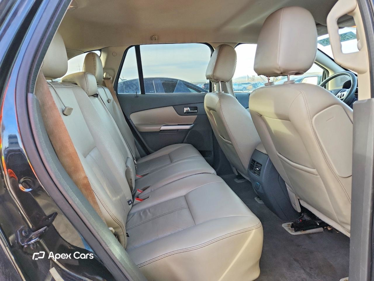 Ford Edge 2014