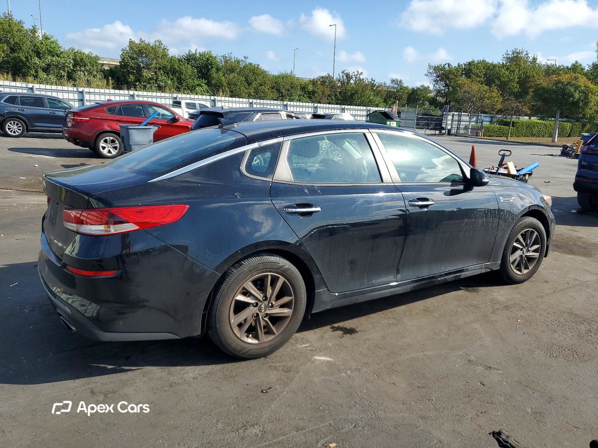 Kia Optima 2020