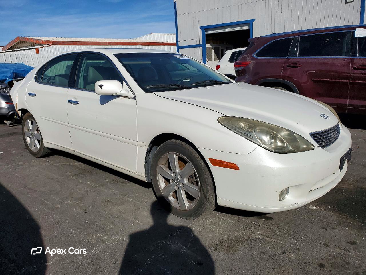 Lexus ES 2005