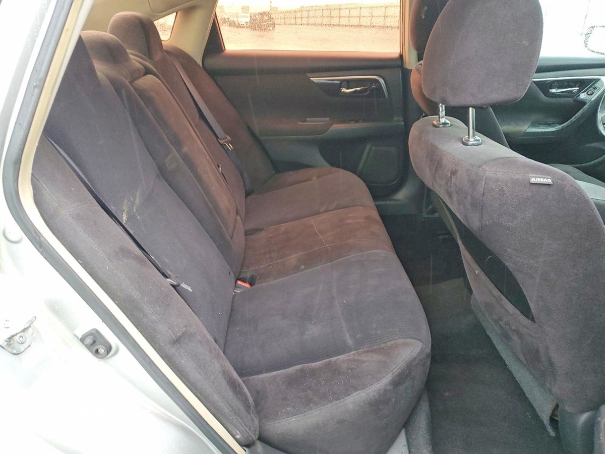 Nissan Altima 2013