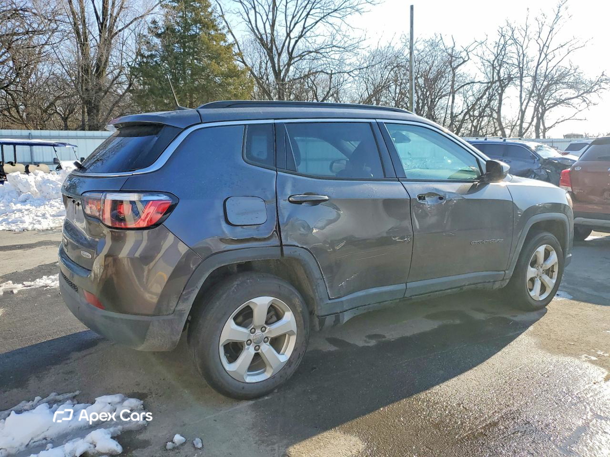 Jeep Compass 2017