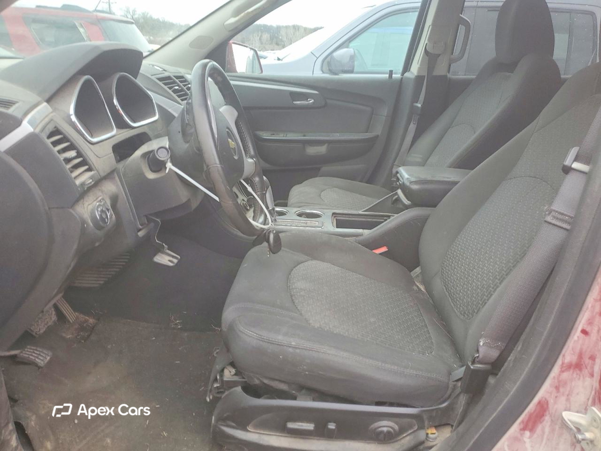 Chevrolet Traverse 2012