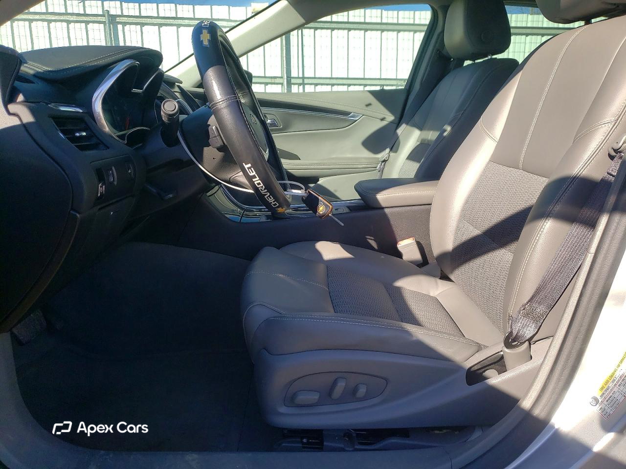 Chevrolet Impala 2016